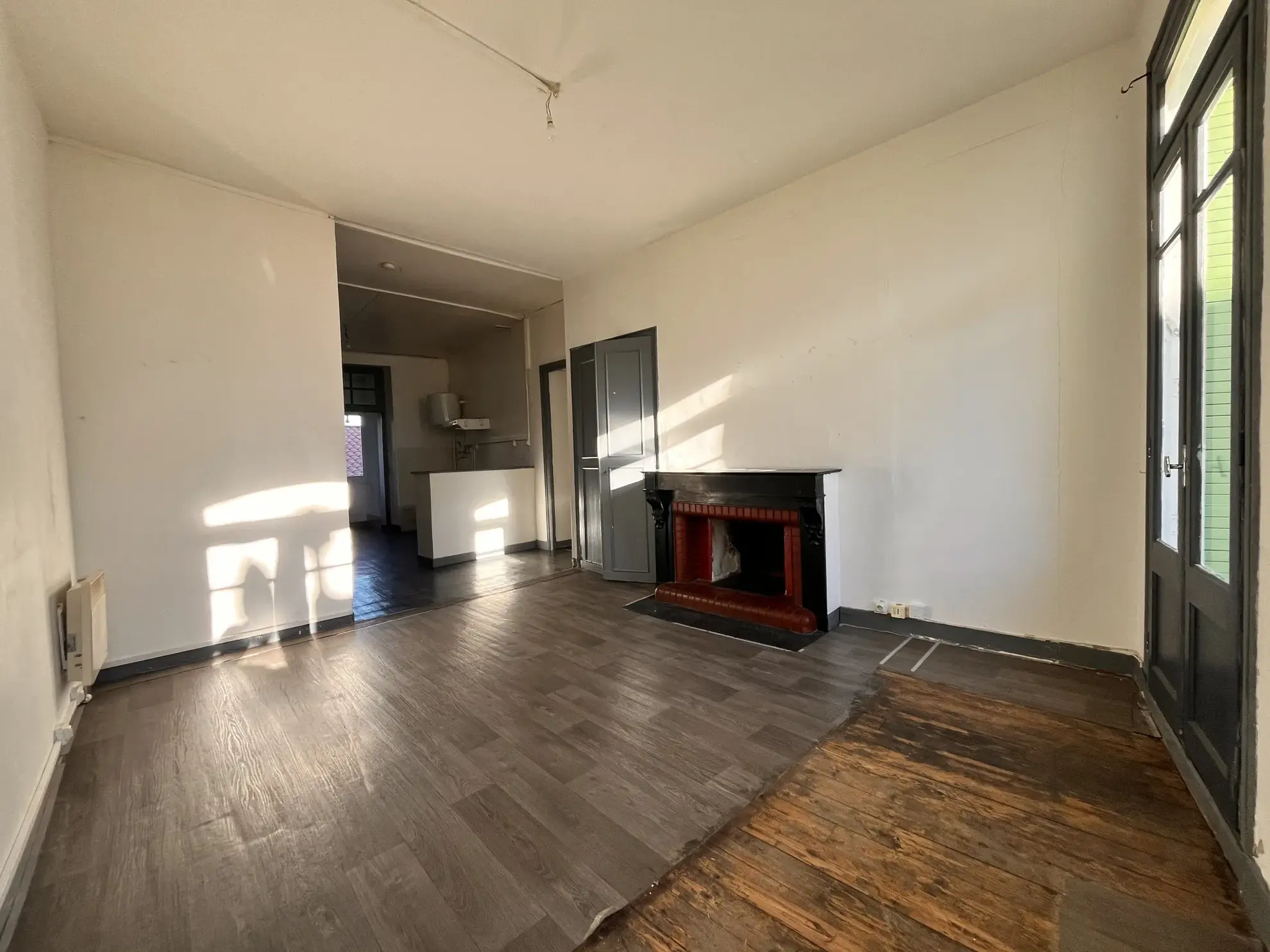 Grand F3 à vendre à Amélie les Bains Palalda - 72 m² 