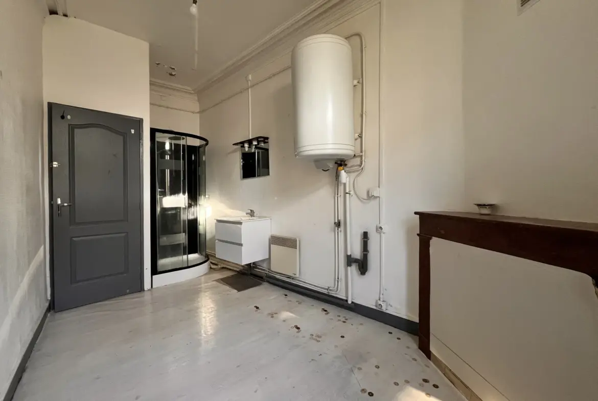 Grand F3 à vendre à Amélie les Bains Palalda - 72 m² 