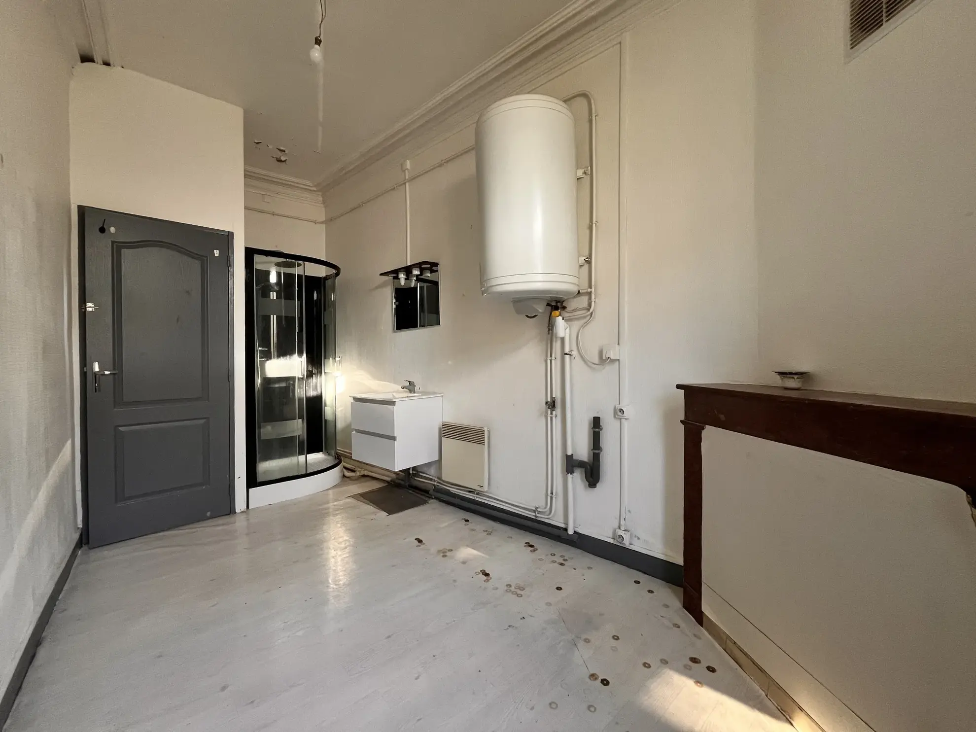 Grand F3 à vendre à Amélie les Bains Palalda - 72 m² 