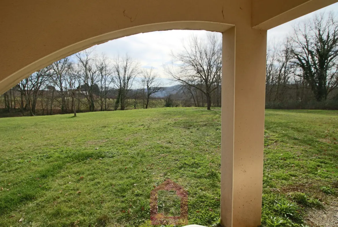 Appartement à vendre à Prayssac avec piscine 