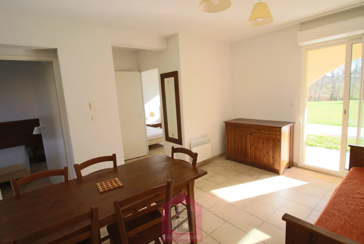 Appartement à vendre à Prayssac avec piscine 