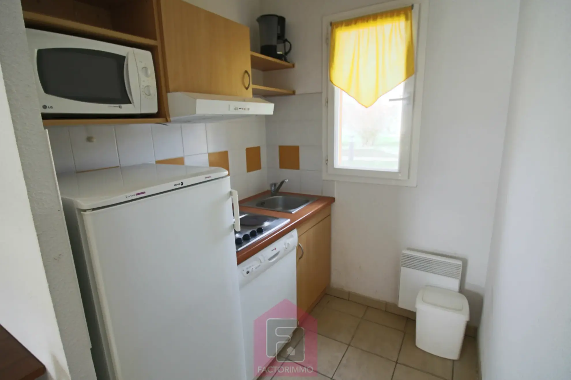 Appartement à vendre à Prayssac avec piscine 