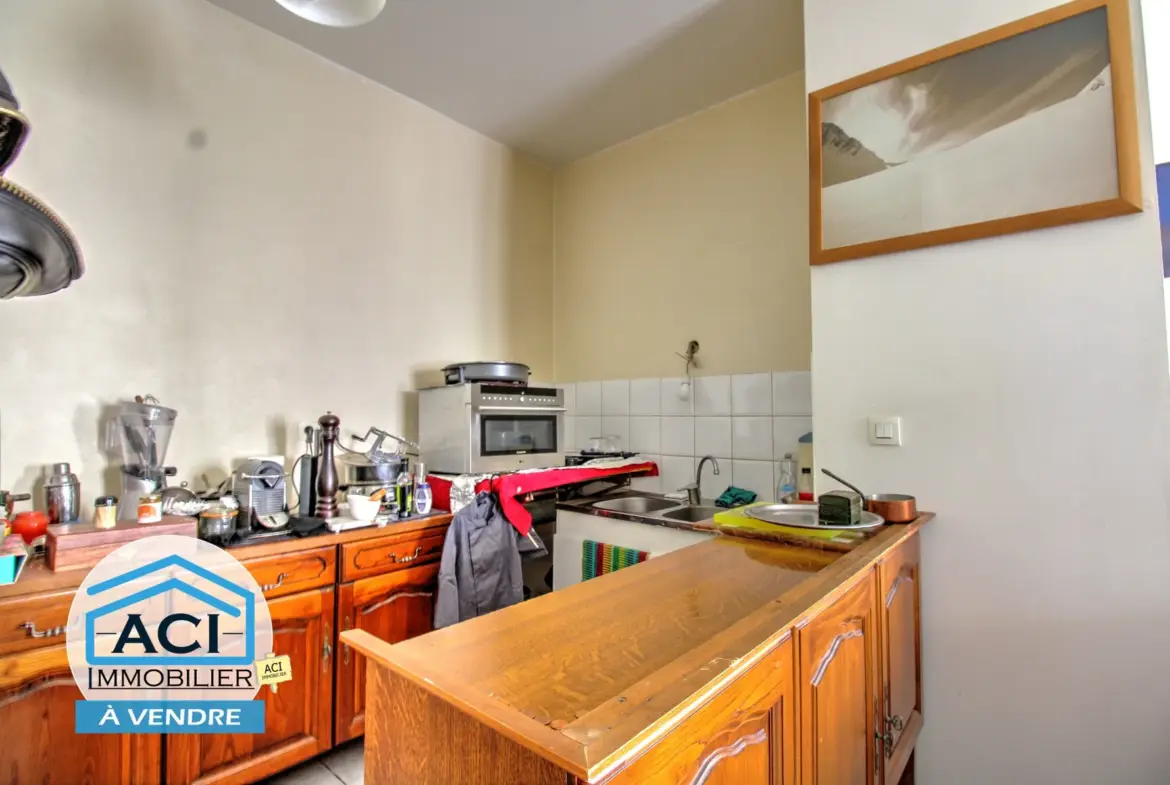 Vente Appartement T2 Villeurbanne - Idéal Investisseurs 