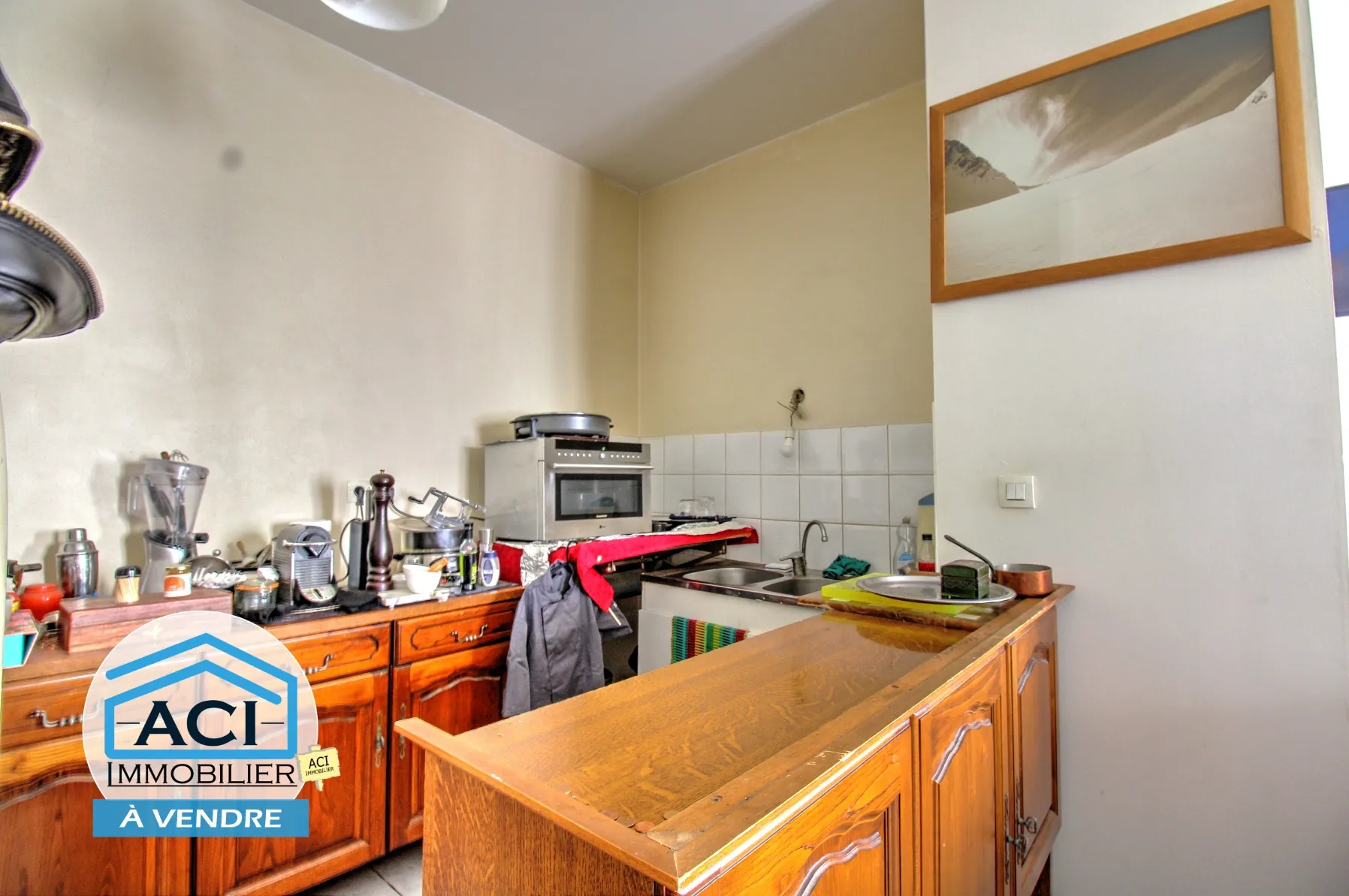 Vente Appartement T2 Villeurbanne - Idéal Investisseurs 