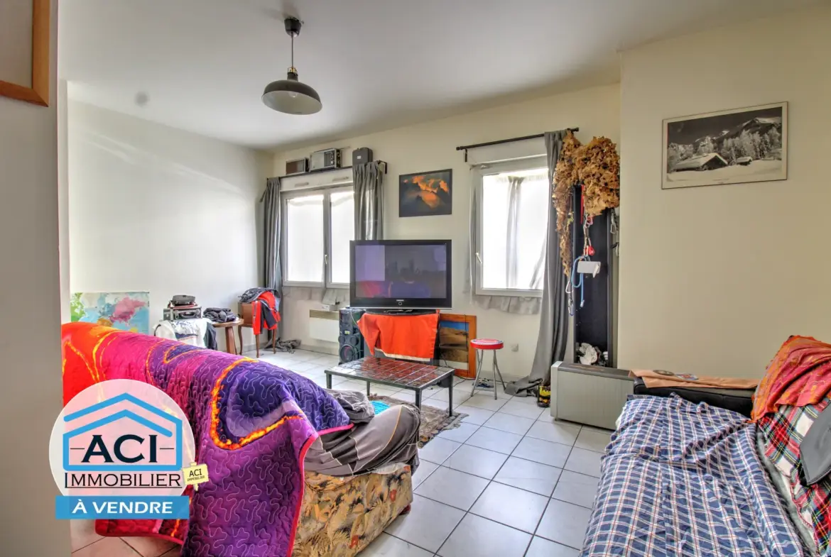 Vente Appartement T2 Villeurbanne - Idéal Investisseurs 