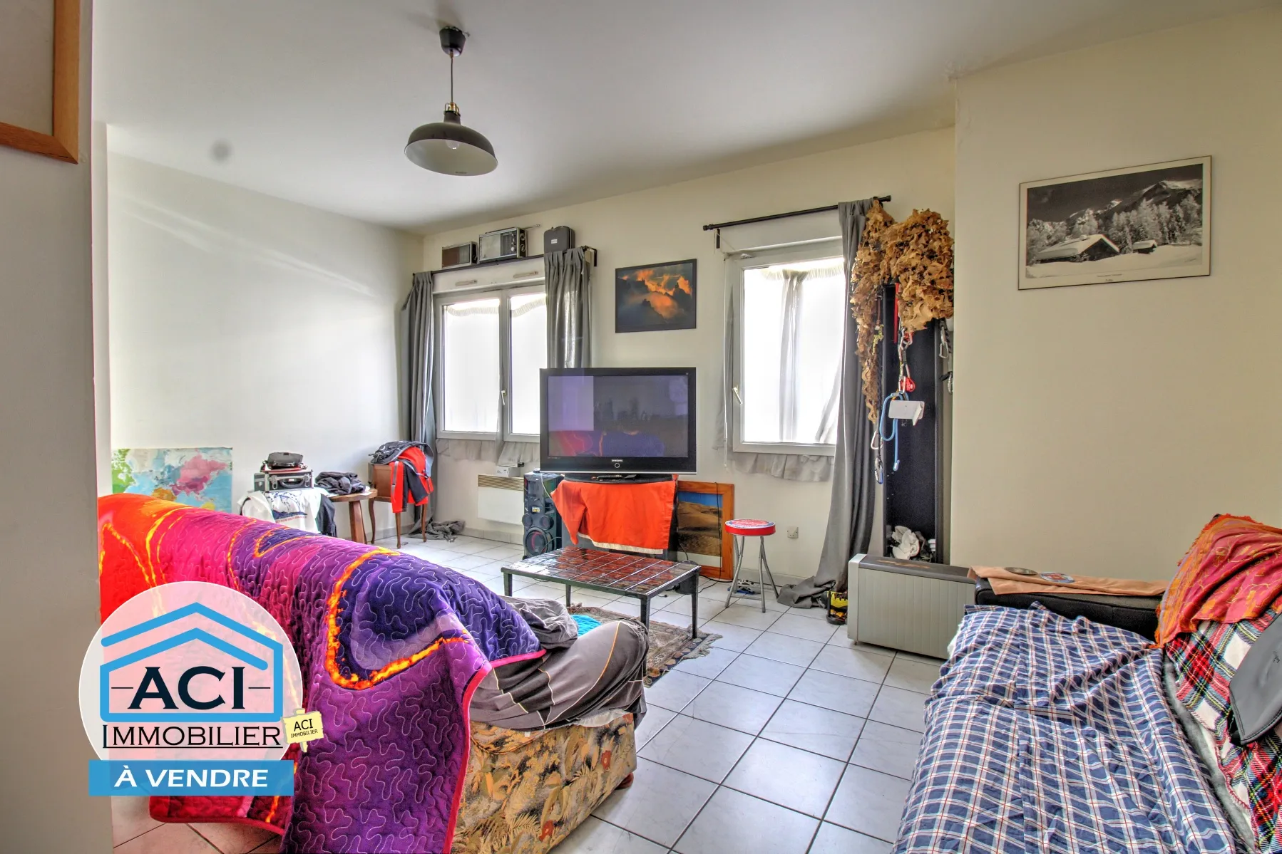 Vente Appartement T2 Villeurbanne - Idéal Investisseurs 