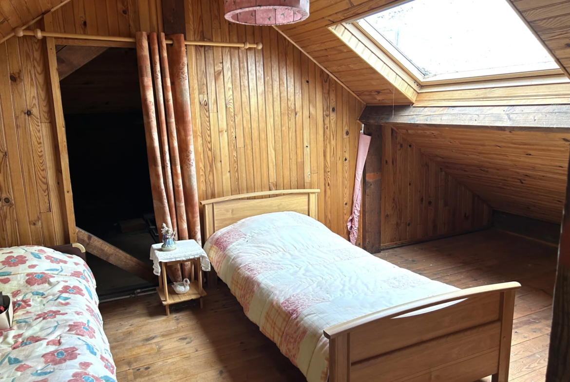 Vente pavillon indépendant à Varennes Vauzelles, 3 chambres 