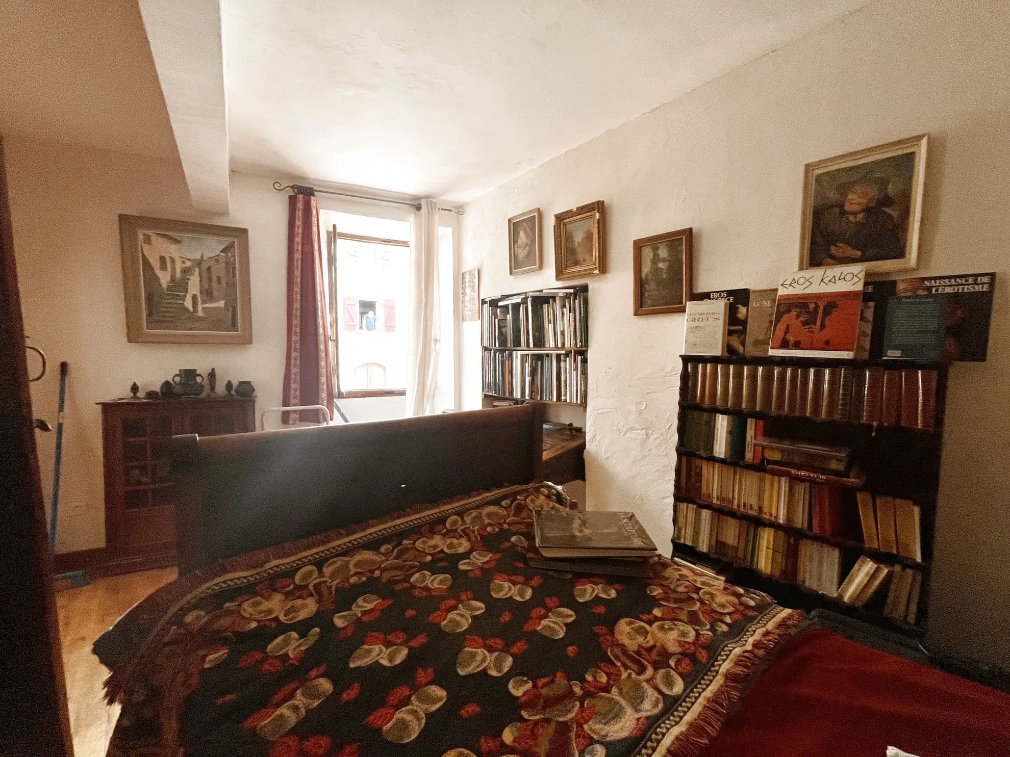 Maison de Village avec Vue Panoramique à Serralongue 