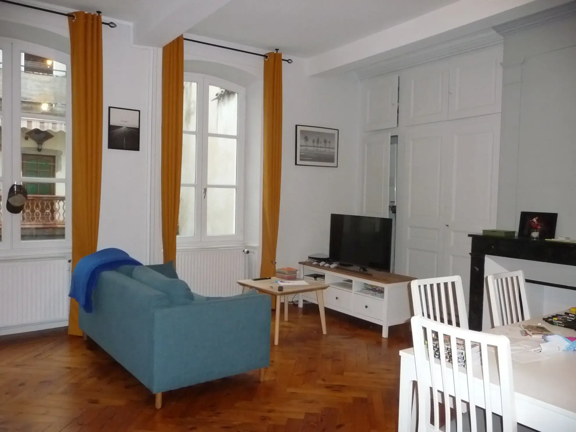 Appartement T.3 de 82 m² au calme à Montbrison 