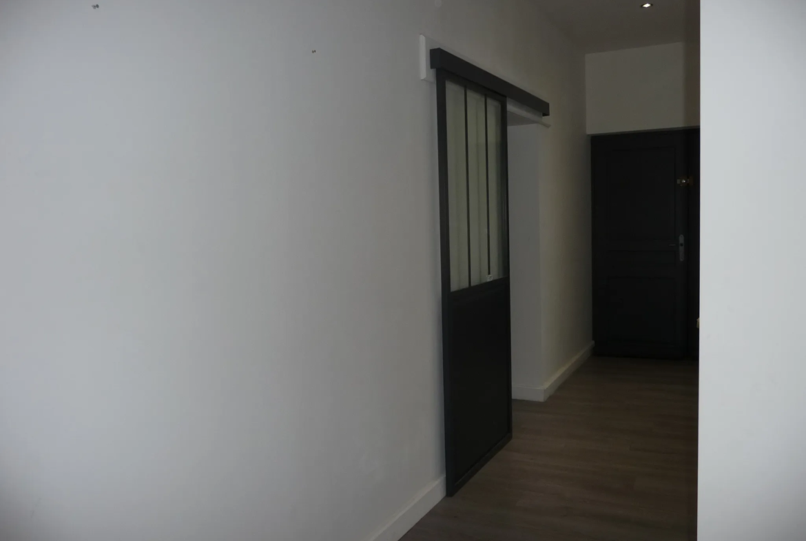 Appartement T.3 de 82 m² au calme à Montbrison 