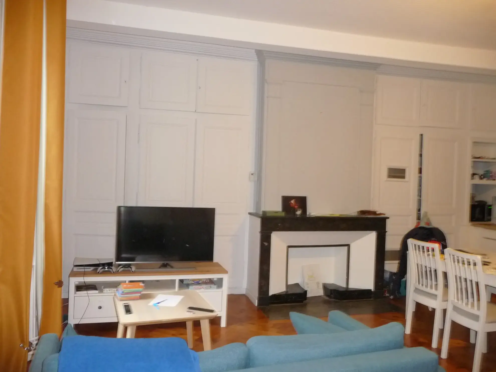 Appartement T.3 de 82 m² au calme à Montbrison 