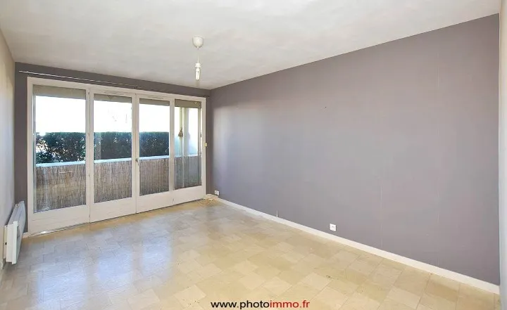 Appartement T3 avec balcon à Clermont-Ferrand 