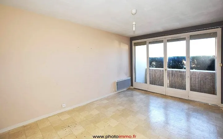 Appartement T3 avec balcon à Clermont-Ferrand 