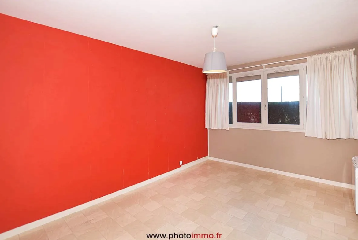 Appartement T3 avec balcon à Clermont-Ferrand 