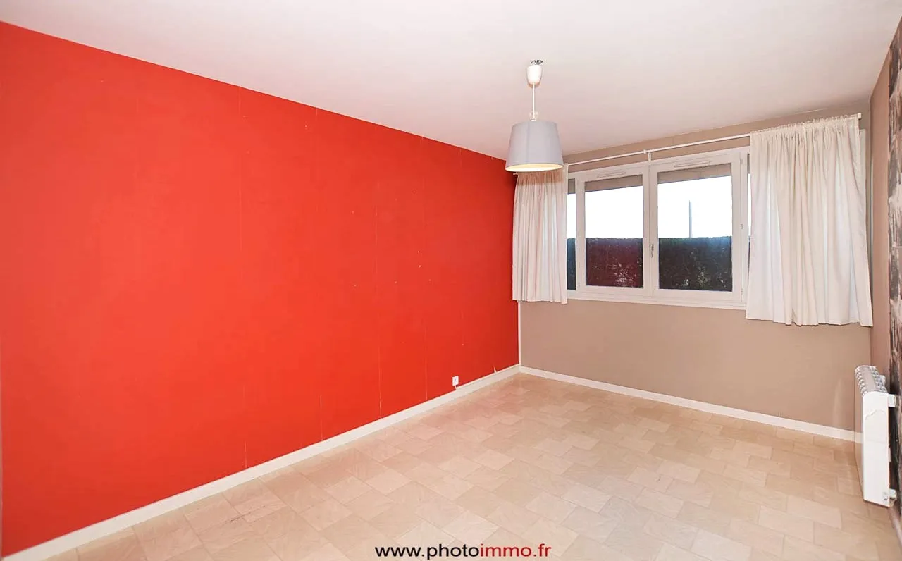 Appartement T3 avec balcon à Clermont-Ferrand 