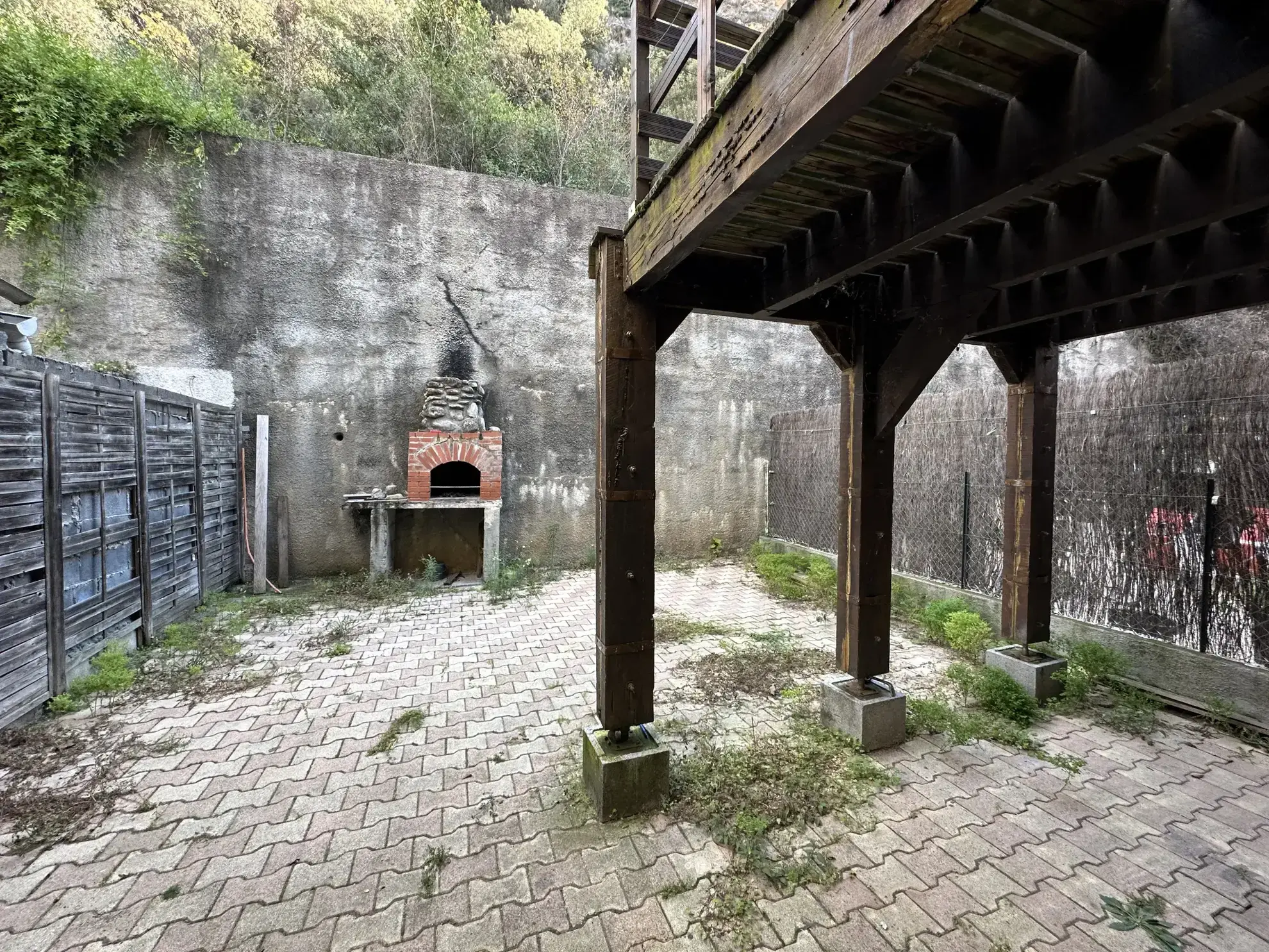 Maison à vendre à Amélie-les-Bains - 3 chambres avec jardin 