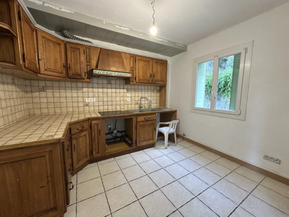 Maison à vendre à Amélie-les-Bains - 3 chambres avec jardin