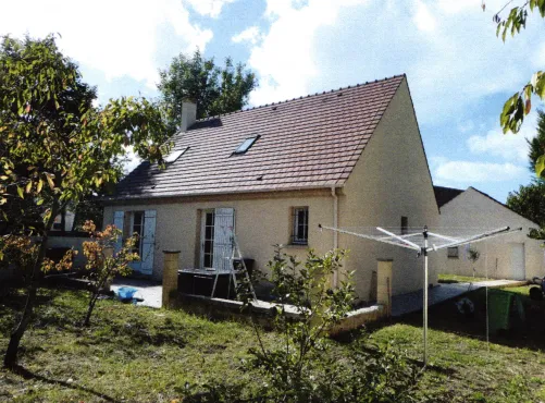 Maison de 4 chambres à vendre à Viarmes