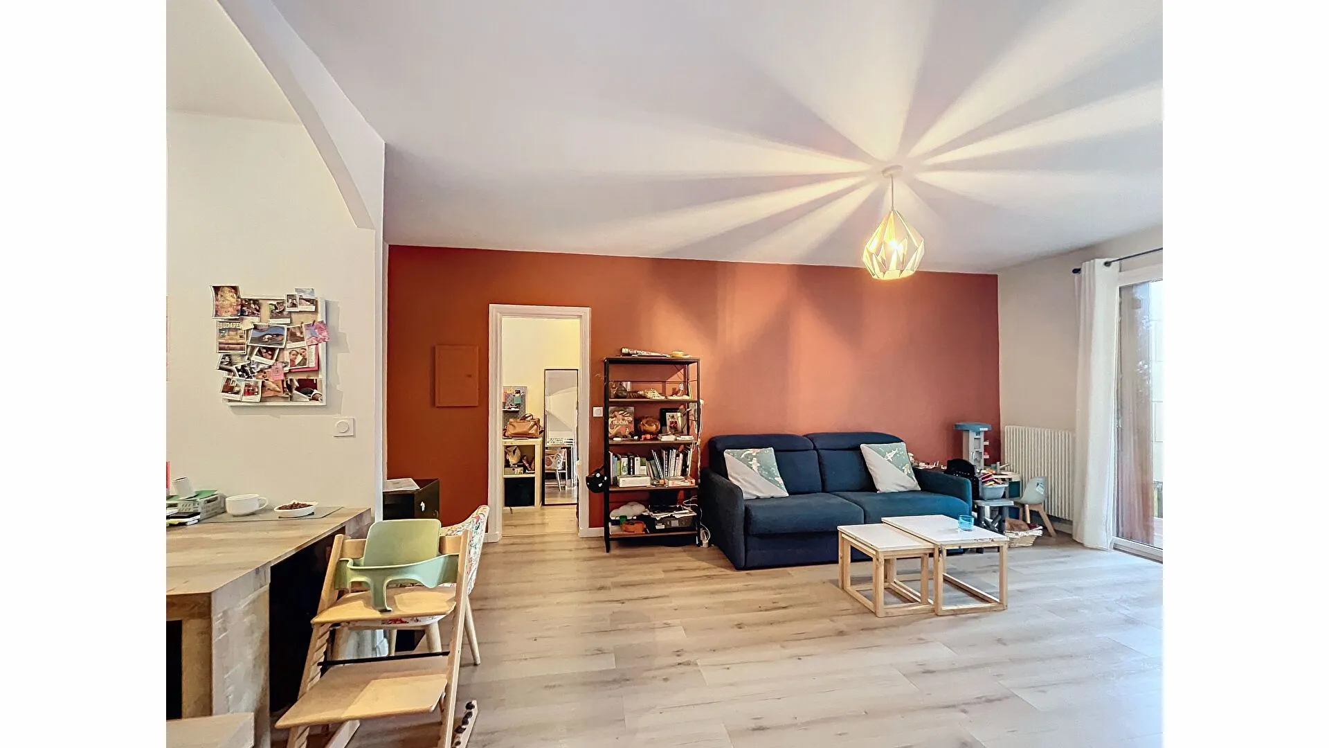 Vente d'un appartement T2 avec terrasse et jardin privatif à Aix-en-Provence 