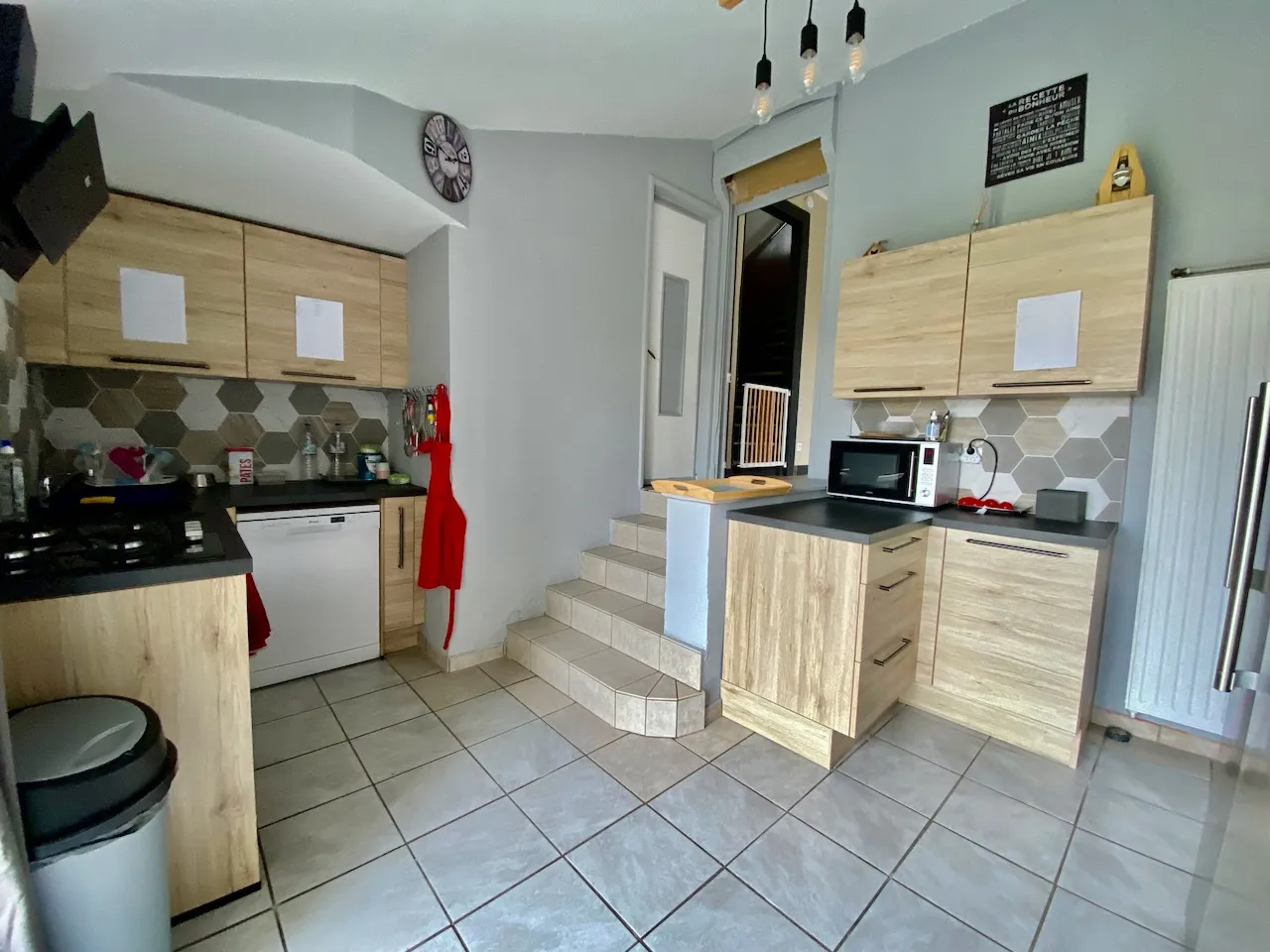 À vendre : Maison semi-individuelle 90m2 à Hautmont 