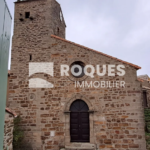 Maison de village à vendre à Usclas du Bosc avec vue dégagée