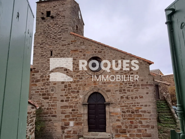 Maison de village à vendre à Usclas du Bosc avec vue dégagée