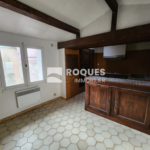 Appartement T3 au centre de Lodève - 73,95 m2 - Travaux à Prévoir