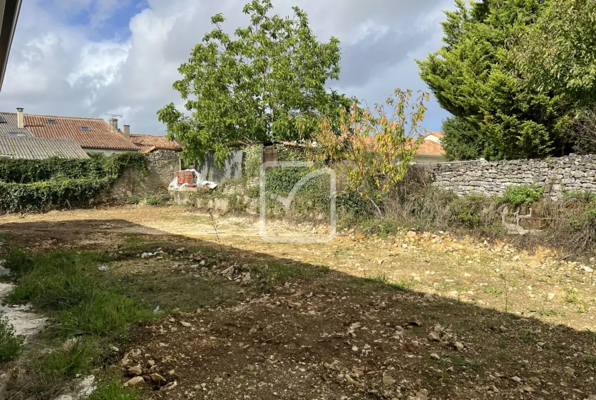 Maison Neuve Plain Pied à Chasseneuil du Poitou - 105 m² 