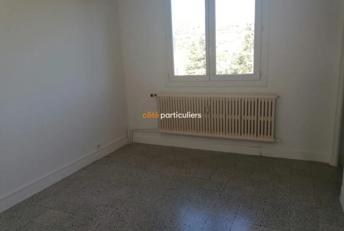 À vendre : Appartement T3 de 60 m² à Draguignan 