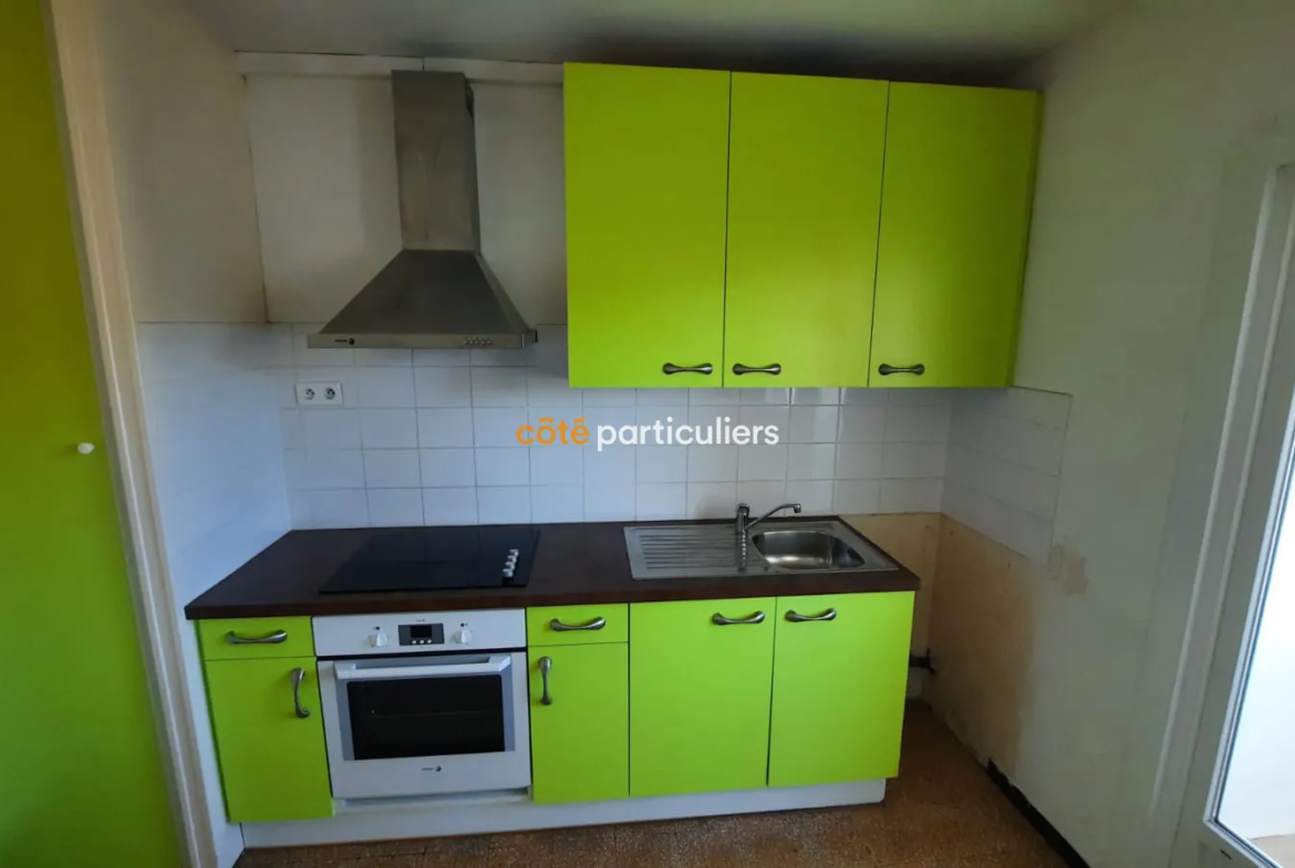 À vendre : Appartement T3 de 60 m² à Draguignan 