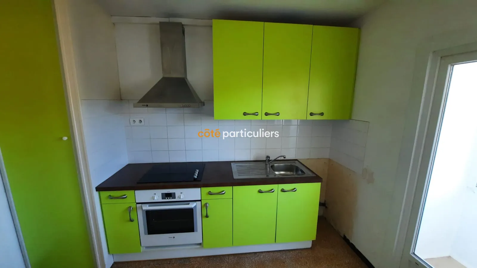 À vendre : Appartement T3 de 60 m² à Draguignan 