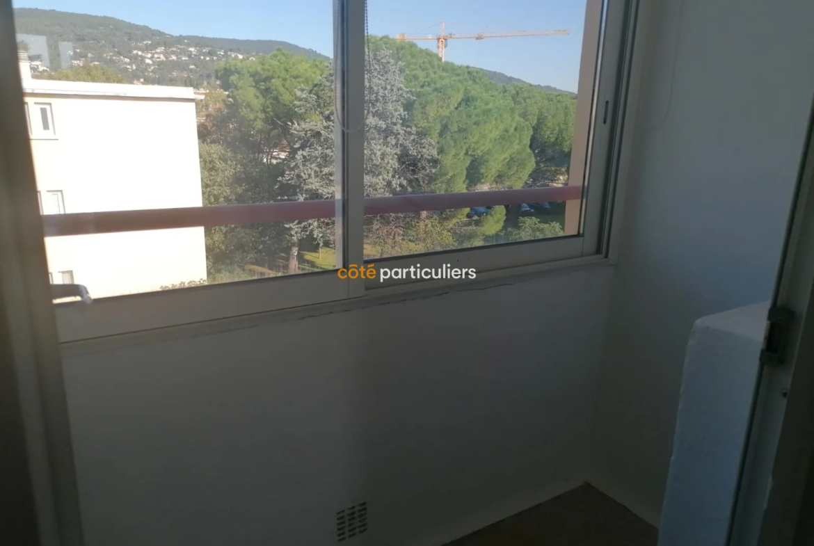 À vendre : Appartement T3 de 60 m² à Draguignan 