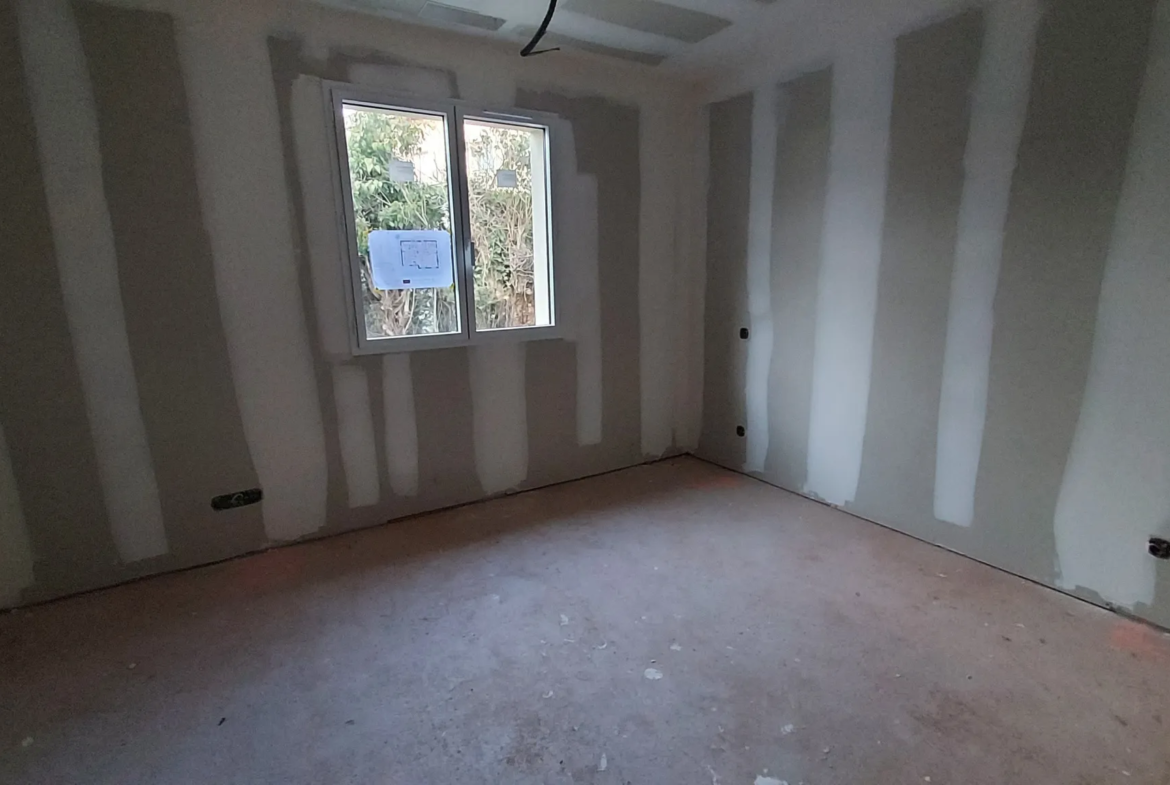 Maison neuve 4 pièces de 123 m² à Cintegabelle 