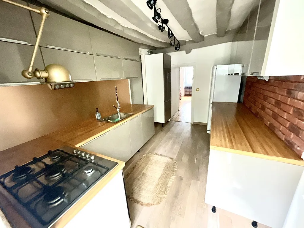 Appartement spacieux à vendre à Boissy Saint Léger - 55,84 m² 