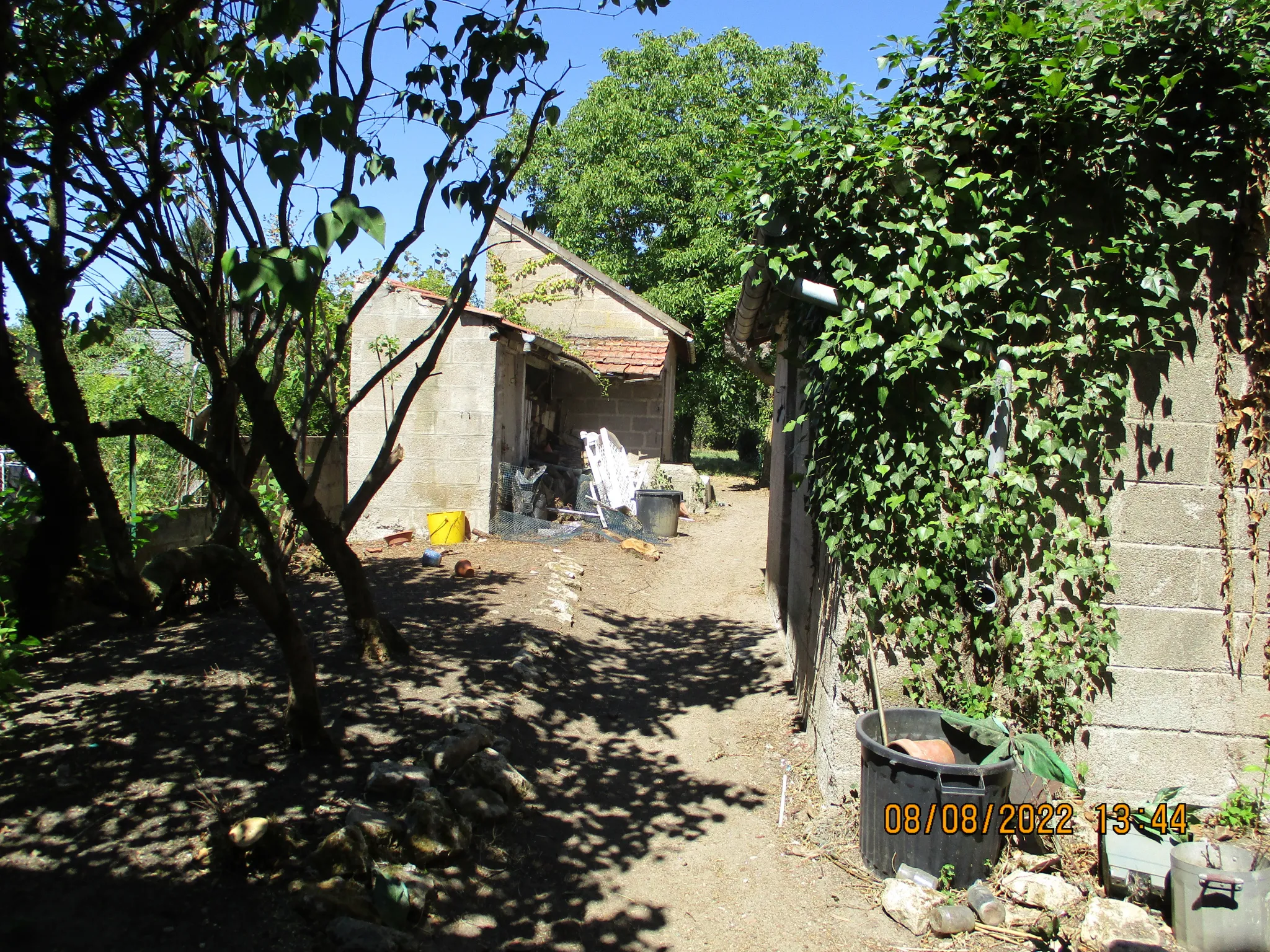 Maison 2 chambres avec jardin à vendre à Nevers 