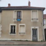 Maison 2 chambres avec jardin à vendre à Nevers