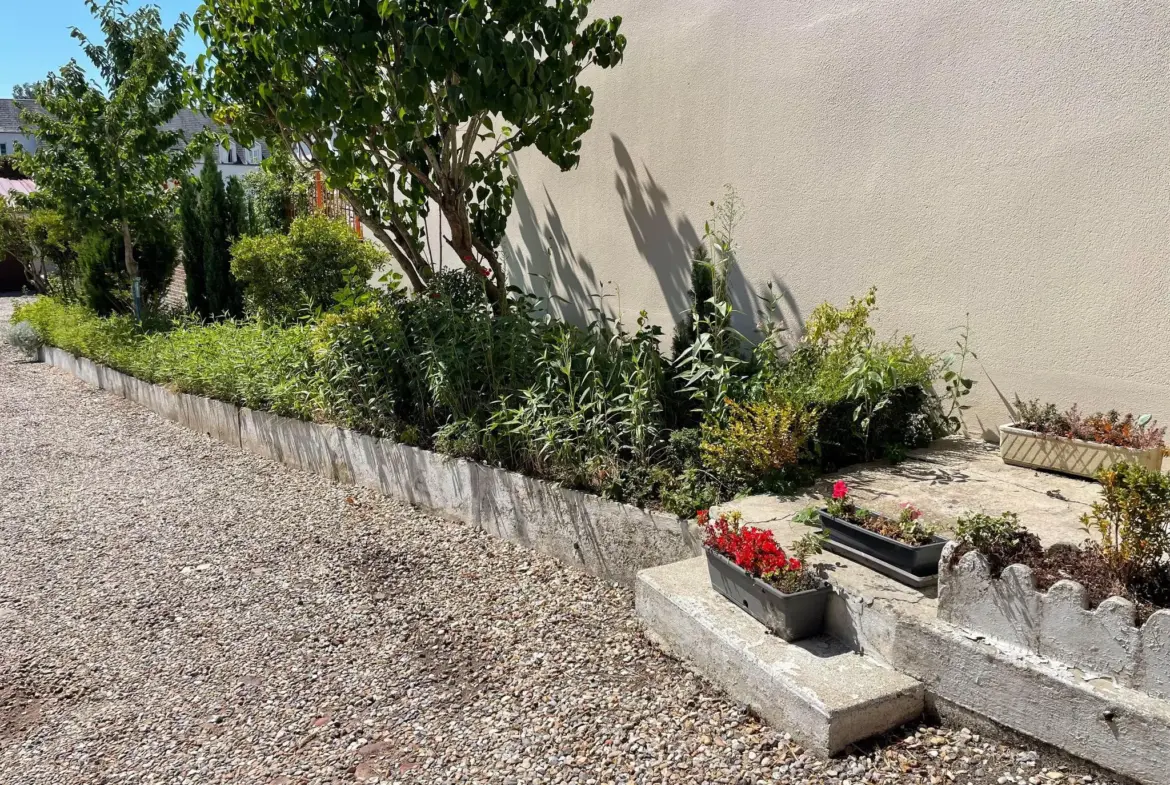 Maison à vendre à Abbeville, proche du centre-ville 