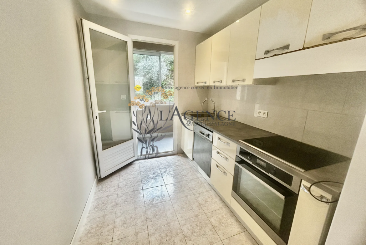 Appartement T3 à vendre - Résidence Recipello - Bastia 