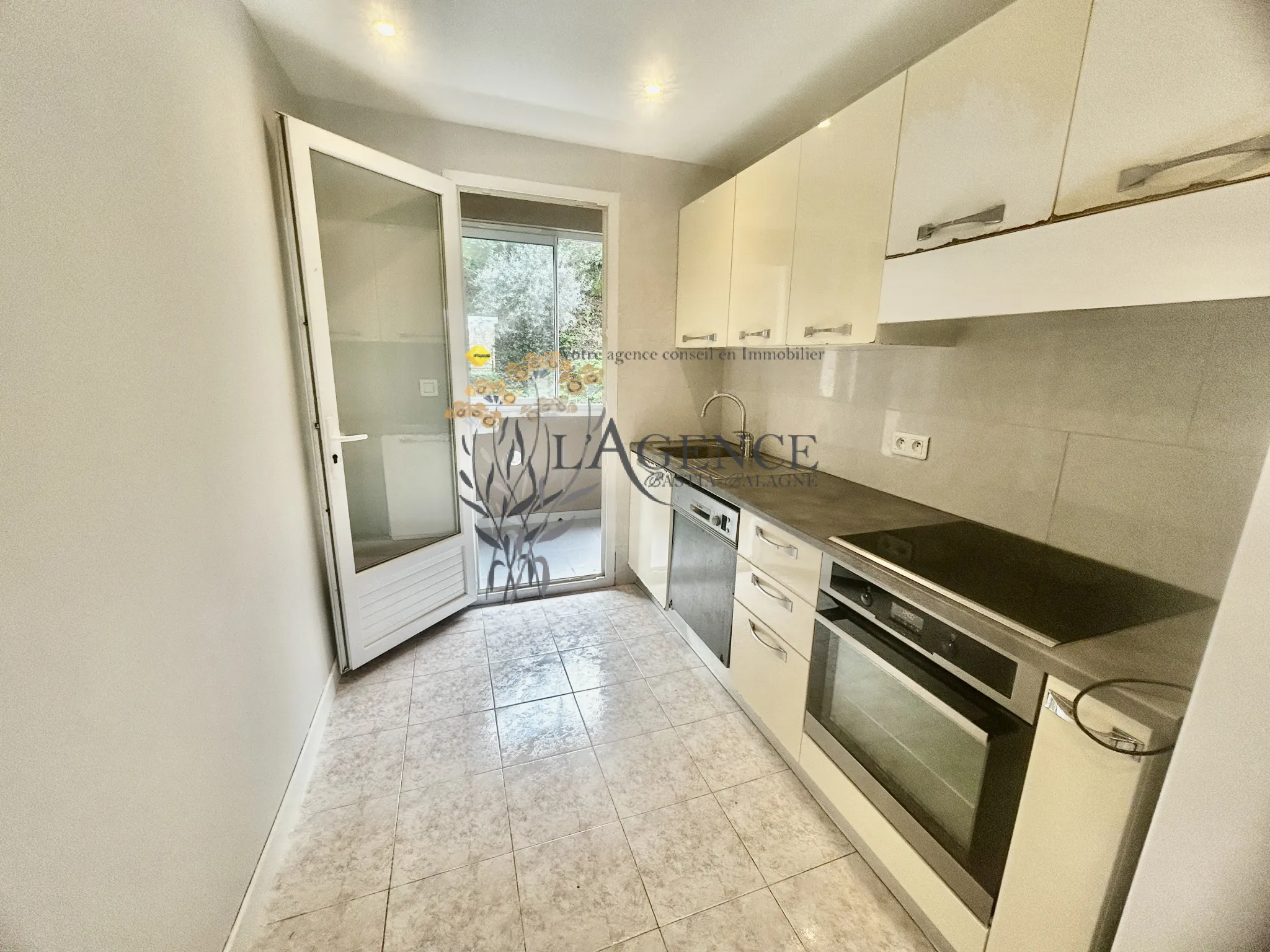 Appartement T3 à vendre - Résidence Recipello - Bastia 