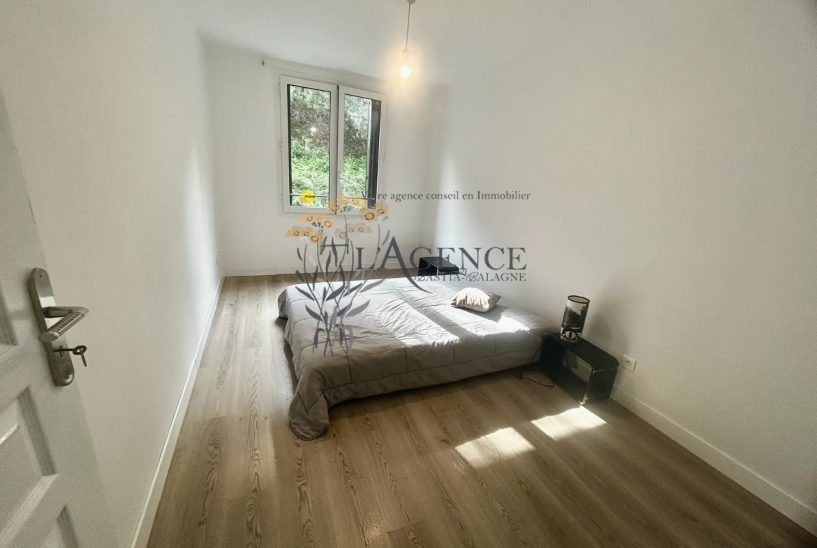 Appartement T3 à vendre - Résidence Recipello - Bastia 