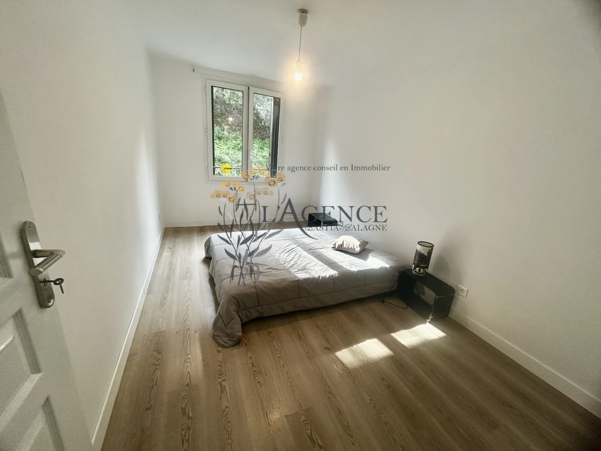 Appartement T3 à vendre - Résidence Recipello - Bastia 