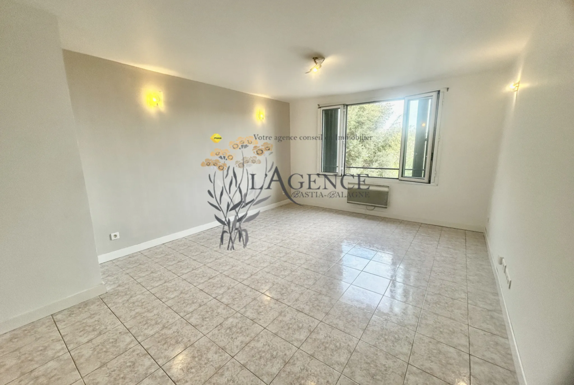 Appartement T3 à vendre - Résidence Recipello - Bastia 