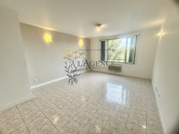 Appartement T3 à vendre - Résidence Recipello - Bastia