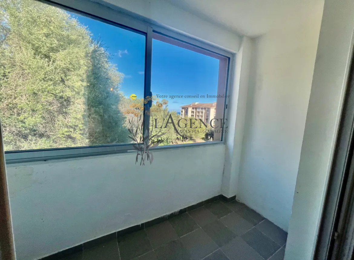 Appartement T3 à vendre - Résidence Recipello - Bastia 