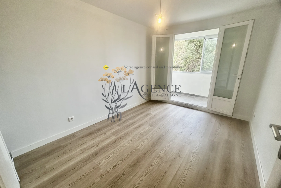 Appartement T3 à vendre - Résidence Recipello - Bastia 