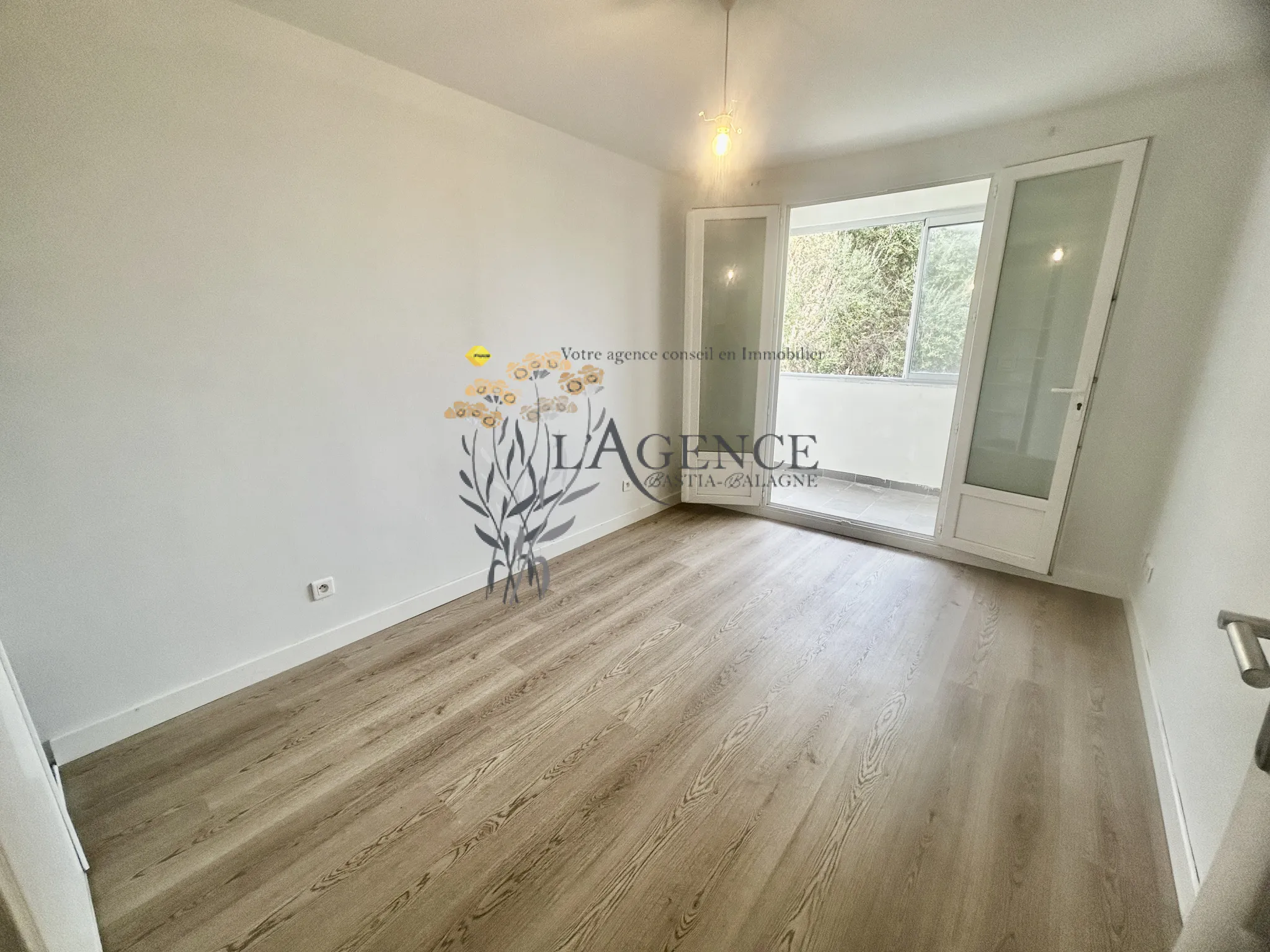 Appartement T3 à vendre - Résidence Recipello - Bastia 