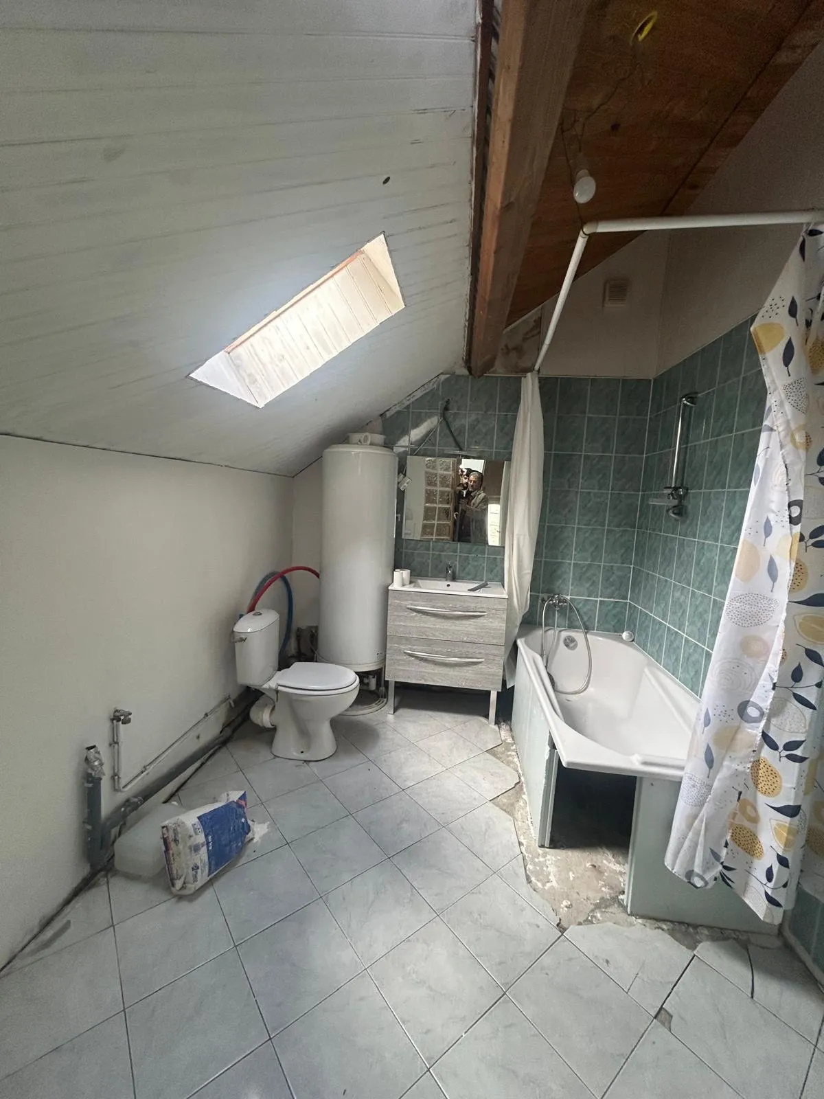 Maison en pierre de 72 m² à vendre à Bouville 