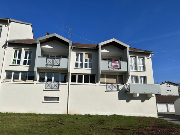 À vendre : Appartement T6 à Pontarlier avec Terrasse et Parkings