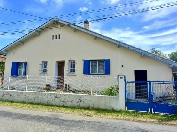 Maison à rénover de 91,69 m² à Caixon