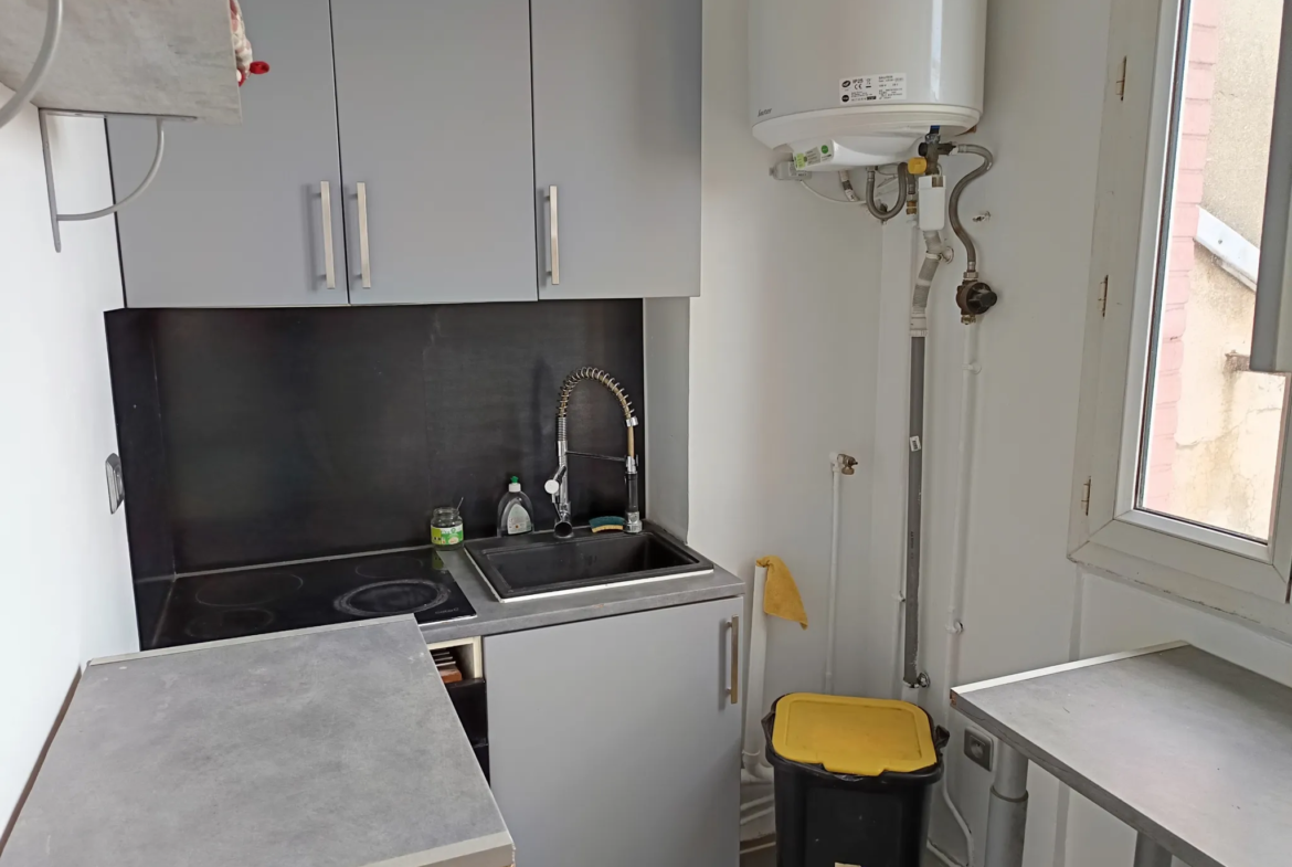 À vendre : Studio de 32 m² à Rosny-sous-Bois 